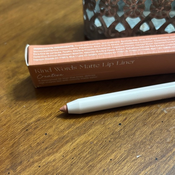 Rare Beauty Kind Words Matte Lip Liner in shade Creative - Picture 3 of 3
